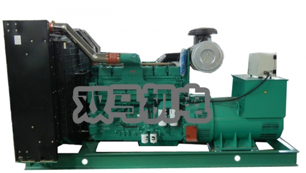 500KW正面