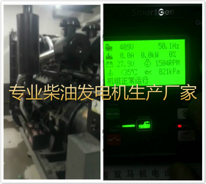 專業(yè)柴油發(fā)電機生產(chǎn)工廠