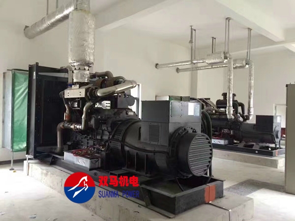 上柴800kw2