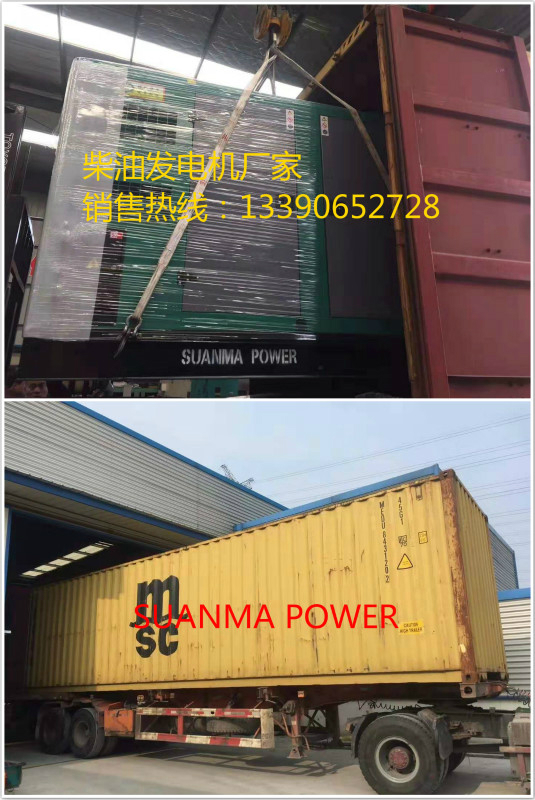 柴油發(fā)電機(jī)廠家雙馬