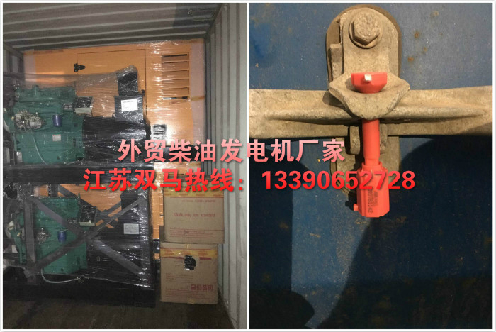 外貿(mào)柴油發(fā)電機(jī)廠家