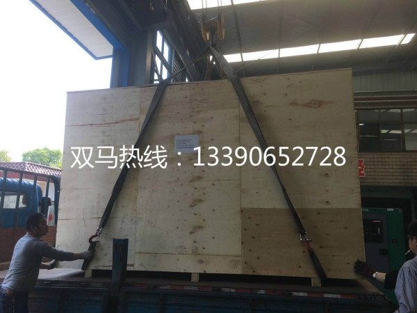柴油發(fā)電機廠家江蘇雙馬發(fā)貨現(xiàn)場