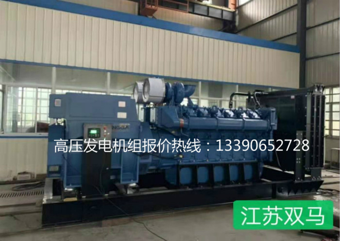 1200KW玉柴高壓發(fā)電機(jī)組物美價(jià)實(shí)