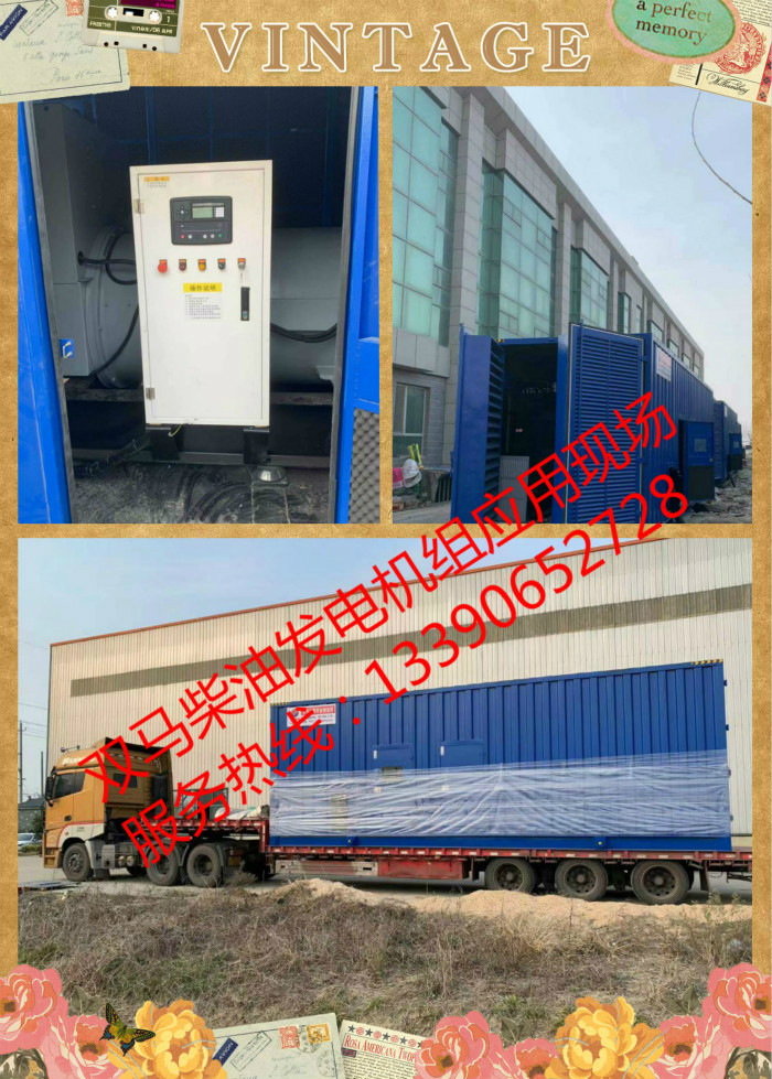 雙馬柴油發(fā)電機(jī)組新疆阿克蘇項(xiàng)目現(xiàn)場實(shí)拍 _meitu_2