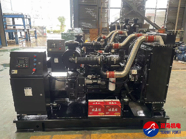 250kva柴油發(fā)電機(jī)組0527